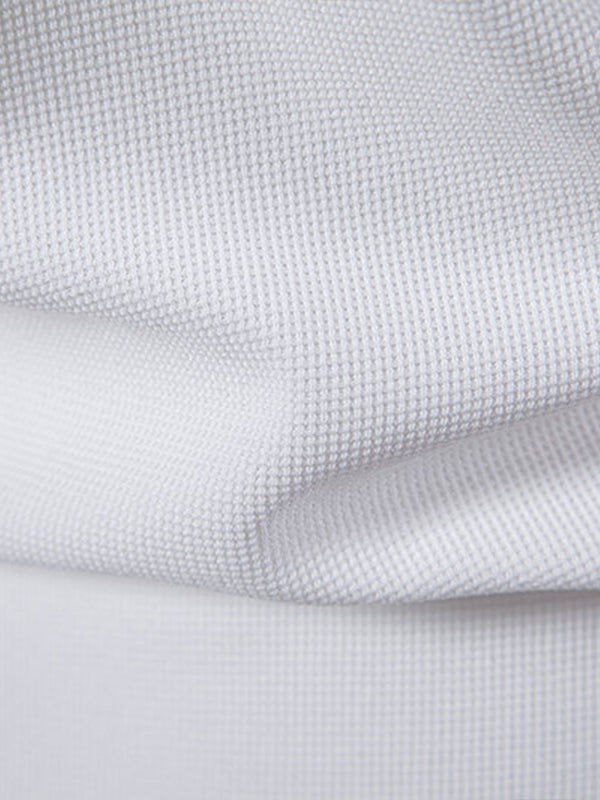 Claude - Paisley Farbschnitt Kurzarm Polo