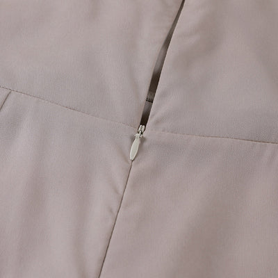 Adelajda - Elegantes Trägerloses Kleid