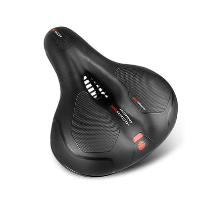 ComfortRide™ Fahrradsattel gegen Rücken- und Gesäßschmerzen