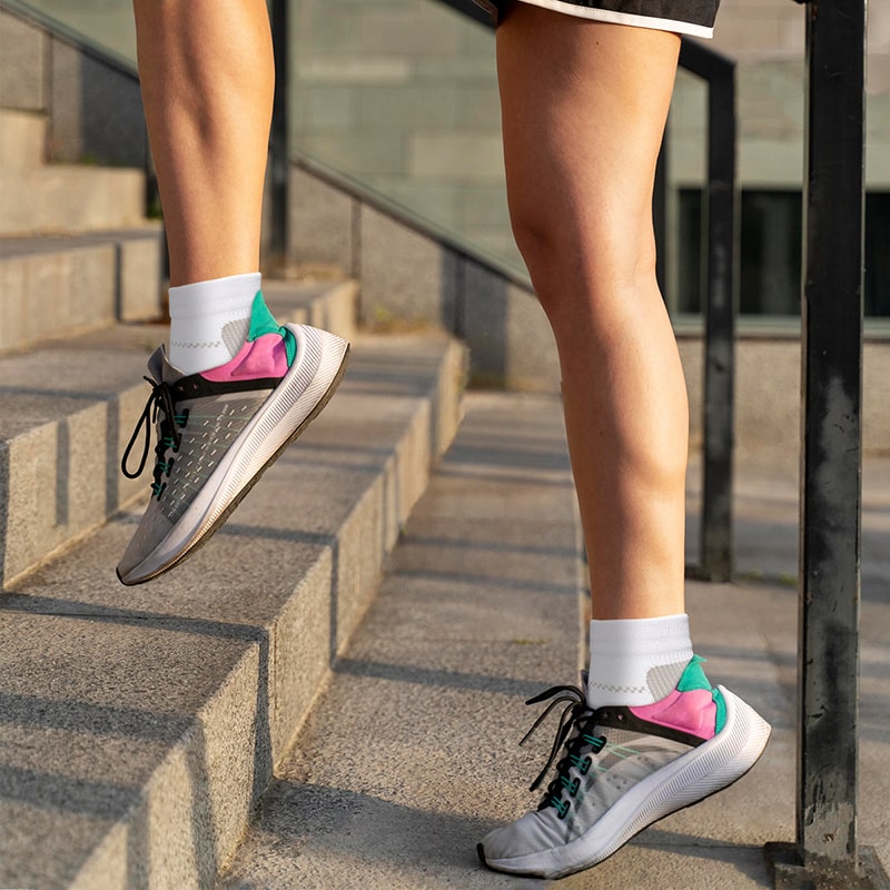 ComfyFeet™ Orthopädische Kompressionssocken