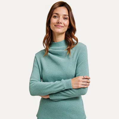 Anna | Strickpullover aus Wolle