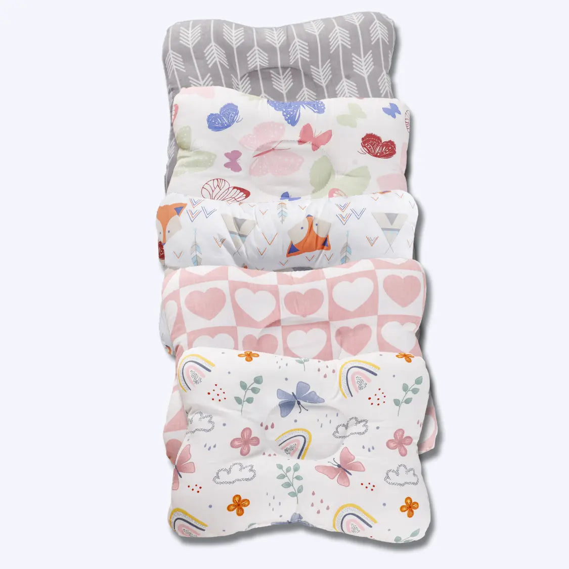 CranialCuddle™ Ergonomisches Baby-Kissen