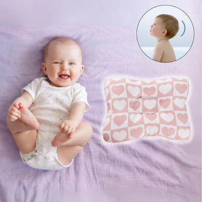 CranialCuddle™ Ergonomisches Baby-Kissen
