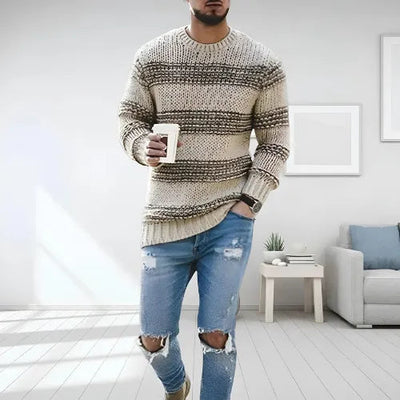 Jürgen | Feinster Strickpullover