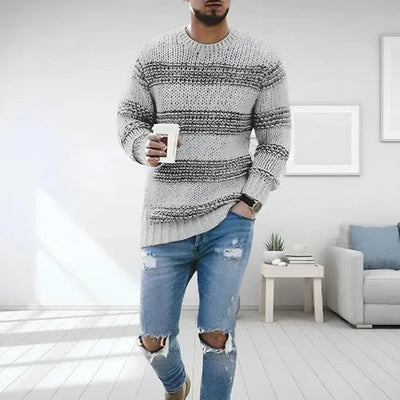 Jürgen | Feinster Strickpullover