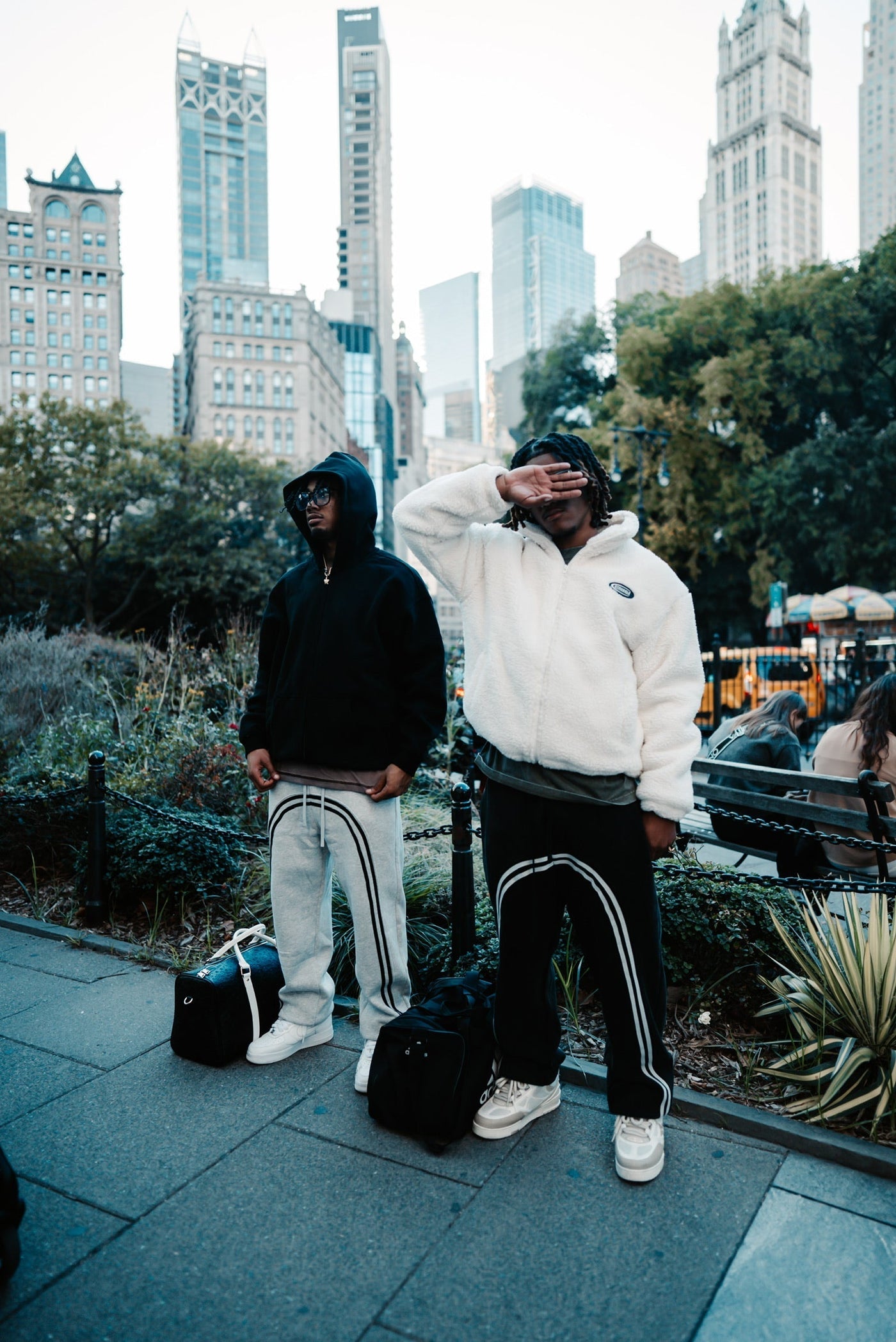 Aaron - Progress Jacket