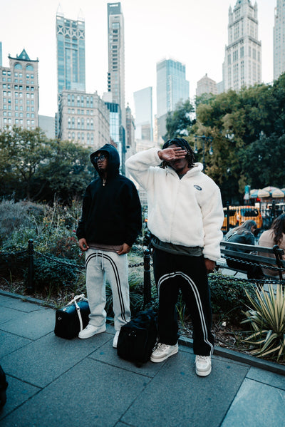 Aaron - Progress Jacket