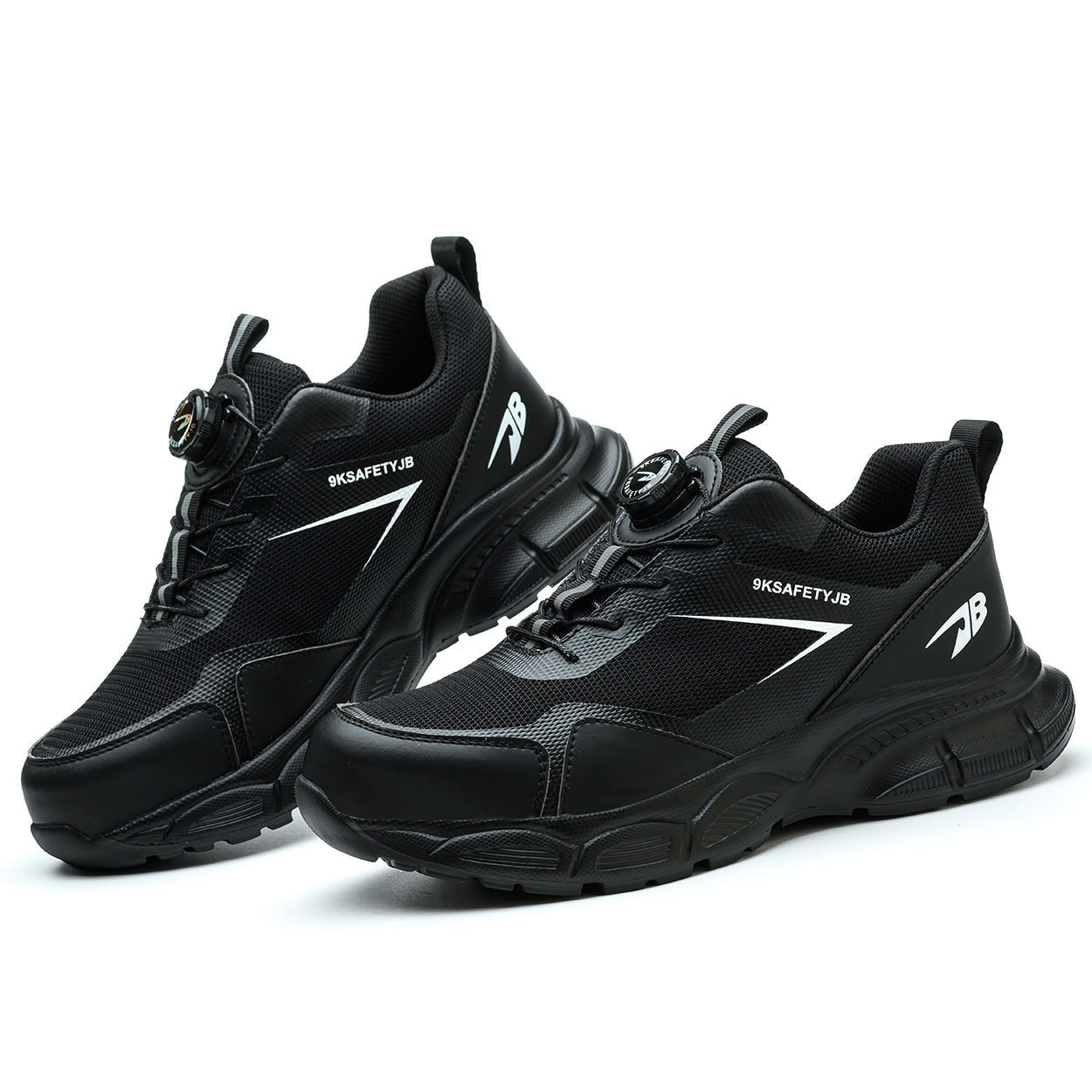 S3 ultraleichte Sicherheitsschuhe mit Stahlkappe