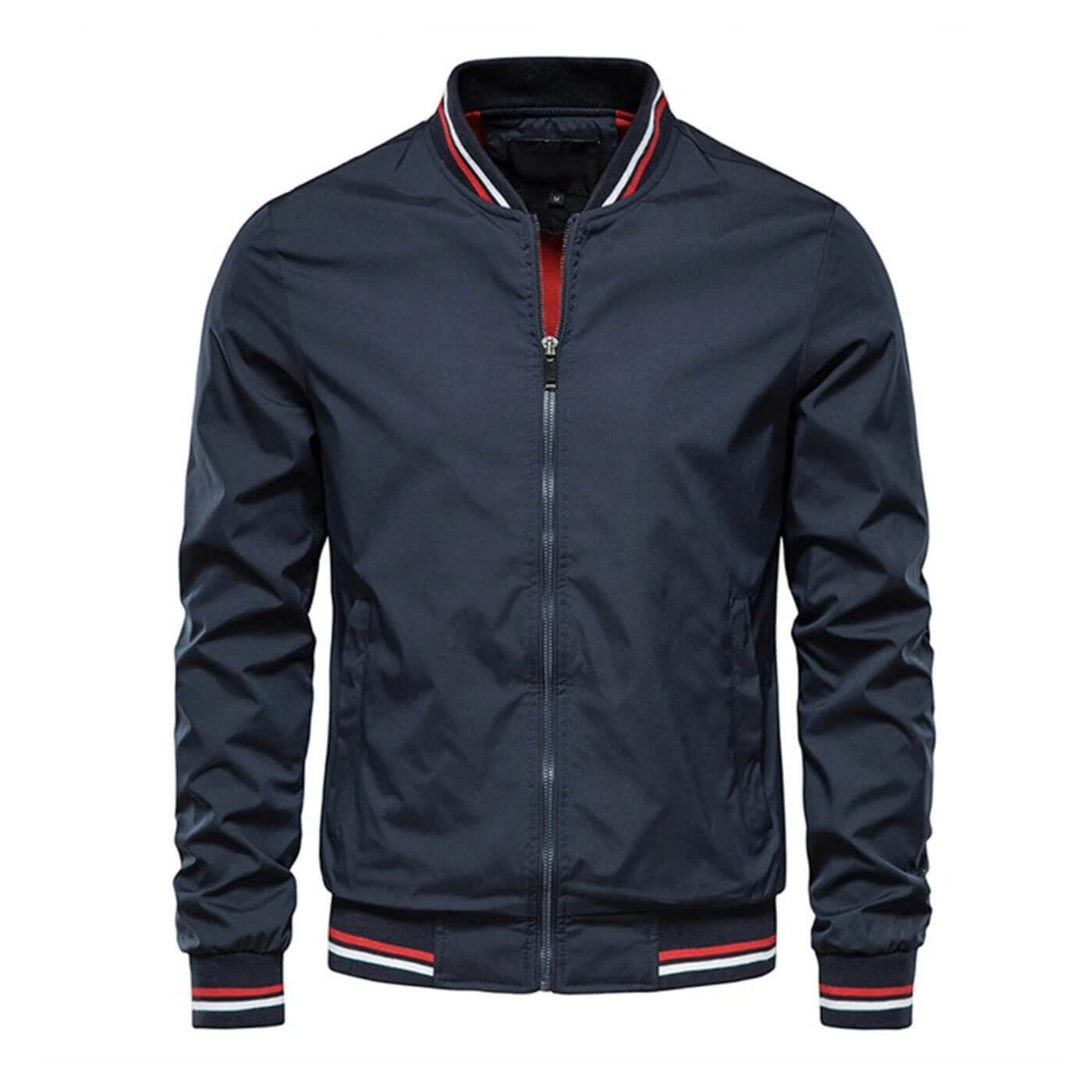 Damian™ – Premium Winddichte Bomberjacke