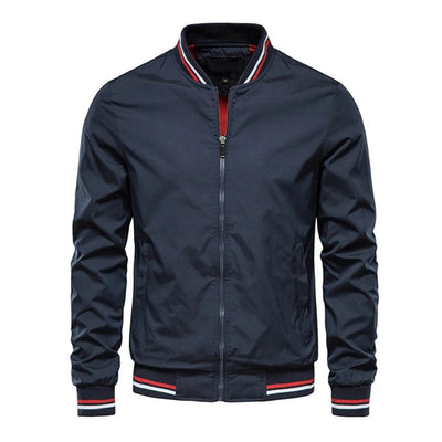 Damian™ – Premium Winddichte Bomberjacke