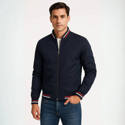 Damian™ – Premium Winddichte Bomberjacke