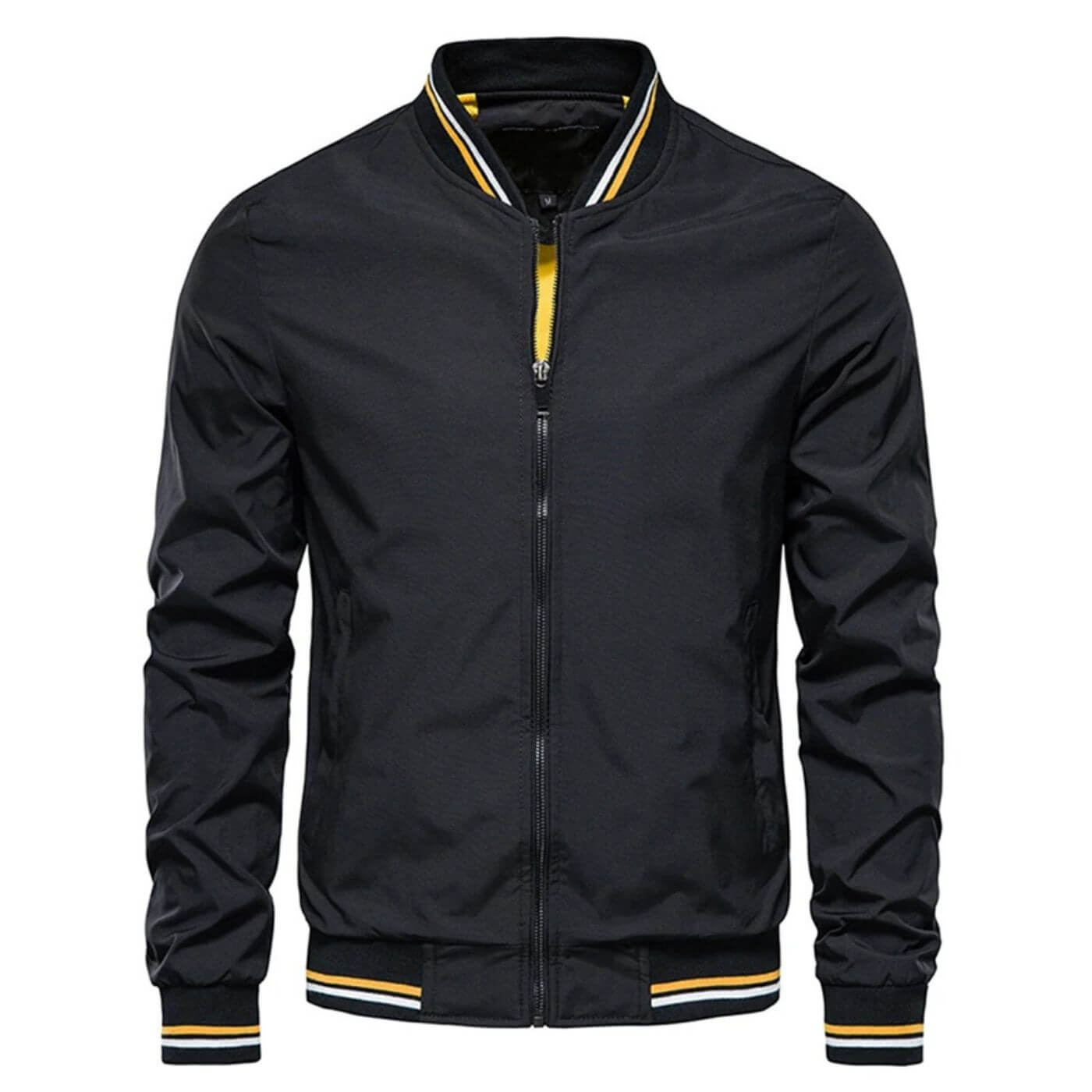 Damian™ – Premium Winddichte Bomberjacke