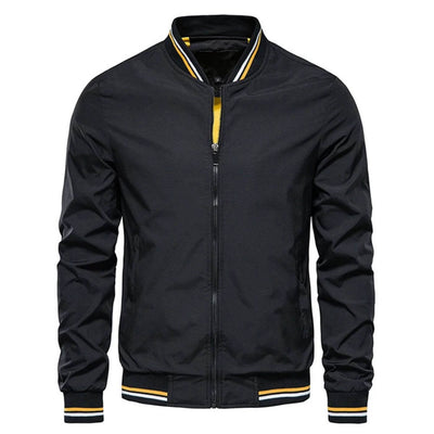 Damian™ – Premium Winddichte Bomberjacke