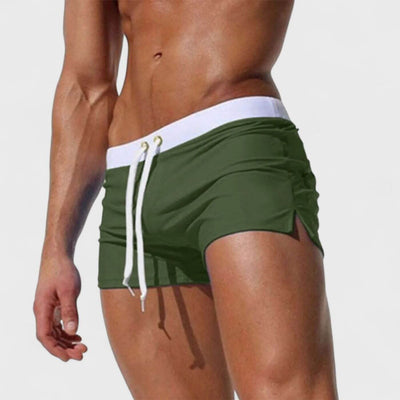 David™ – Schnell trocknende Sommer-Badeshorts