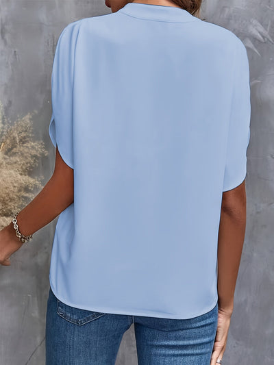 Carros - Leichte Und Elegante Bluse