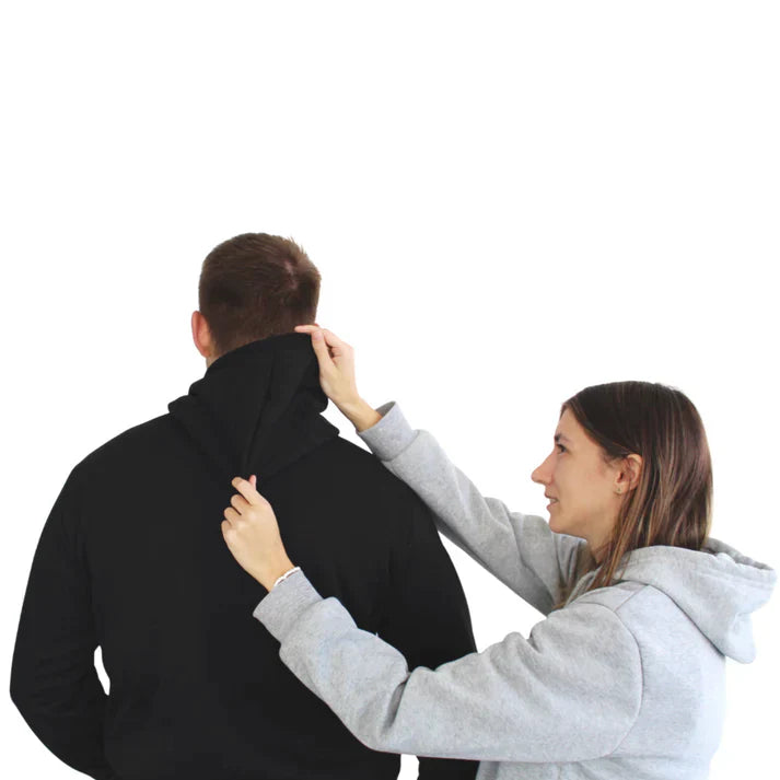 Gisela | Stylischer Kapuzenpulli