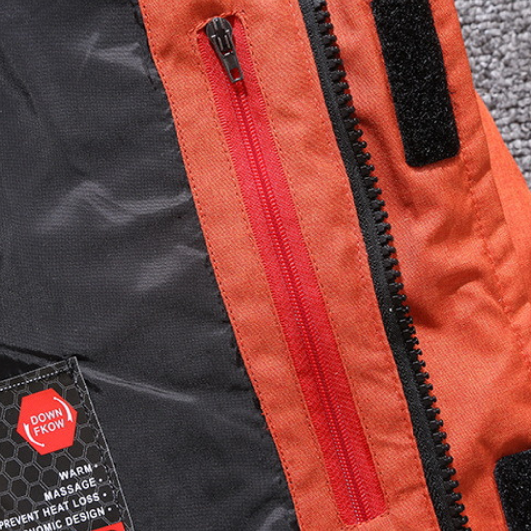 Thomas | Ultimativer Wintermantel