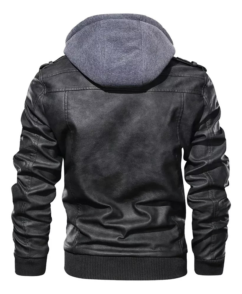 Diether - Hochwertige Lederjacke