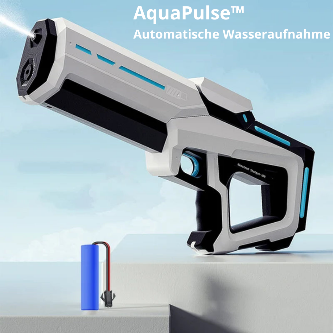 AquaPulse™ - Spaß für Jung und Alt!