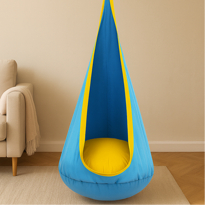 Eldora | Komfortable Outdoor-Abenteuerschaukel für Kinder