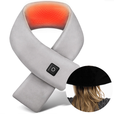 1+1 Gratis | HeatedScarf™ Smarter Elektrischer Heizschal