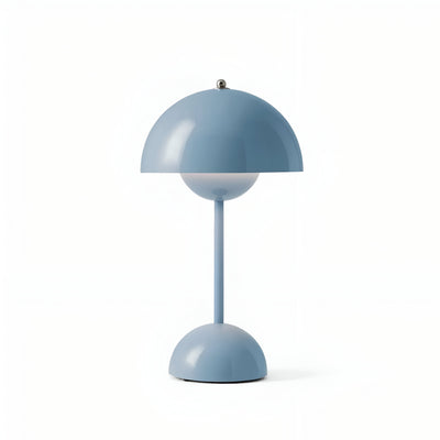 Elegant Glow - Modern Touch LED Mushroom Tischleuchte