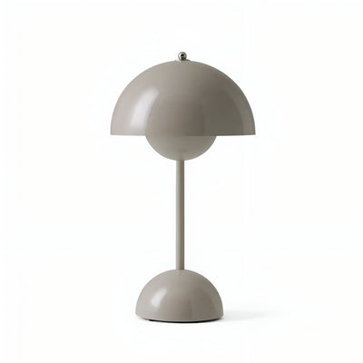 Elegant Glow - Modern Touch LED Mushroom Tischleuchte