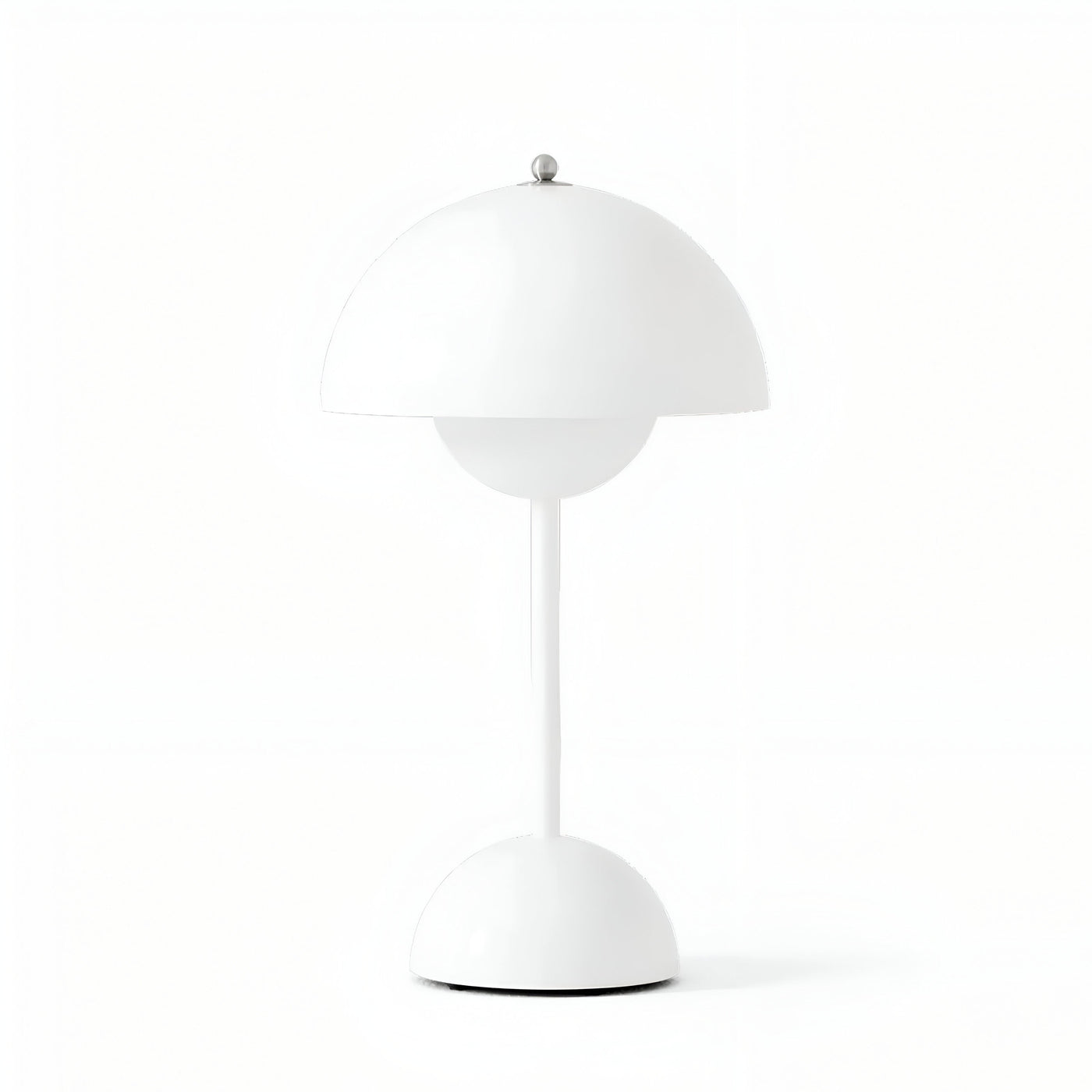 Elegant Glow - Modern Touch LED Mushroom Tischleuchte