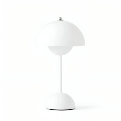 Elegant Glow - Modern Touch LED Mushroom Tischleuchte
