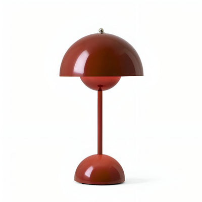Elegant Glow - Modern Touch LED Mushroom Tischleuchte