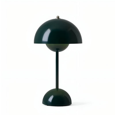 Elegant Glow - Modern Touch LED Mushroom Tischleuchte