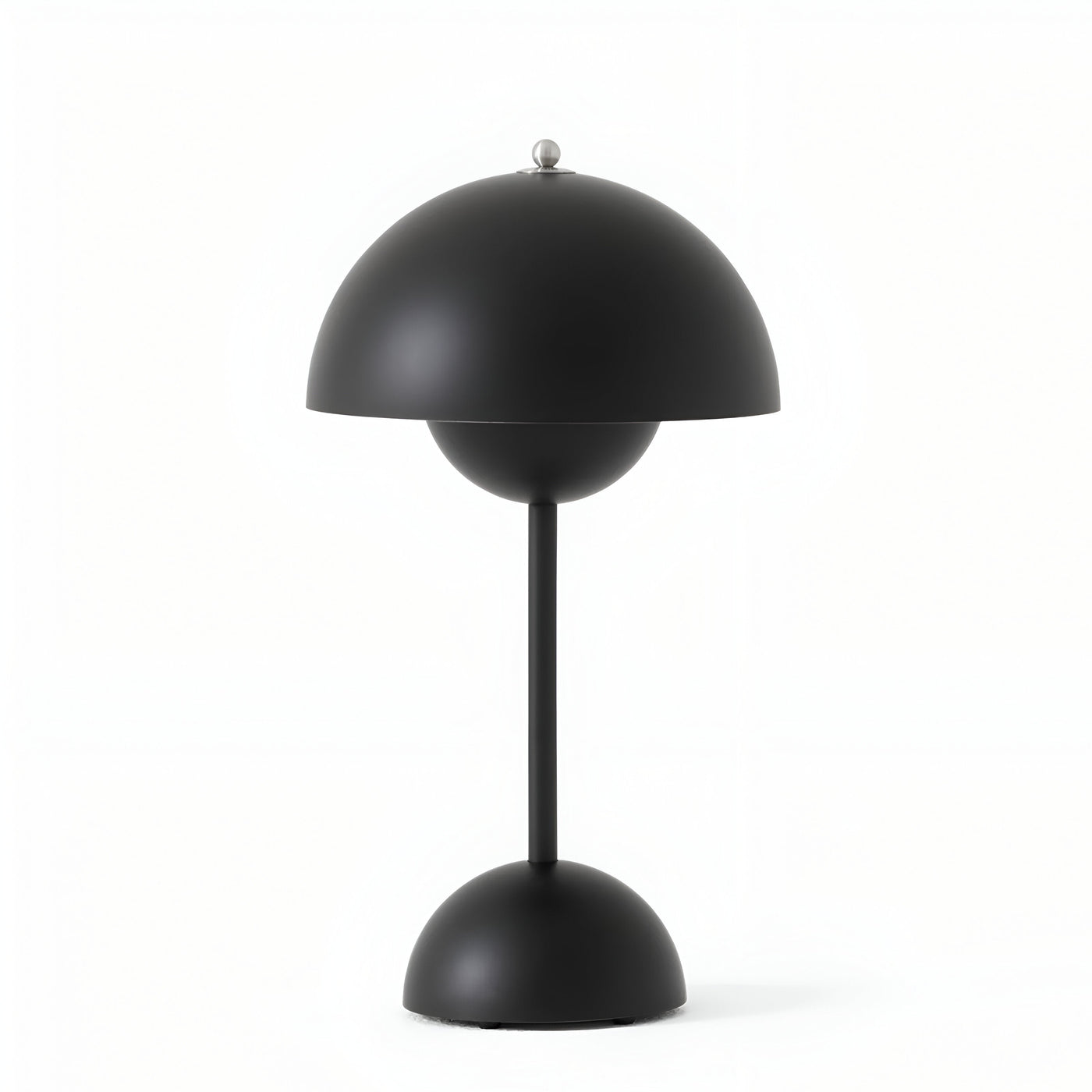 Elegant Glow - Modern Touch LED Mushroom Tischleuchte