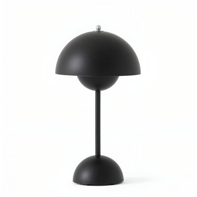 Elegant Glow - Modern Touch LED Mushroom Tischleuchte