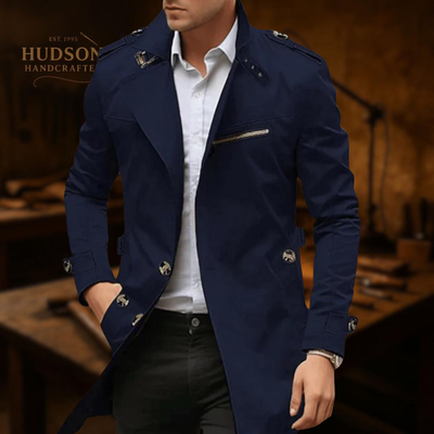 Eleganter Mantel für zeitlose Anlässe