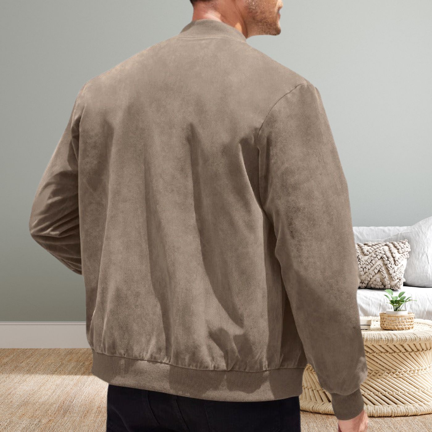 Elias™ – Klassische Wasserabweisende Bomberjacke