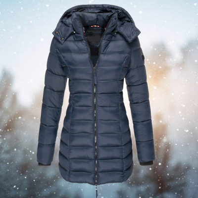 Extra warme & gesteppte Damen-Winterjacke