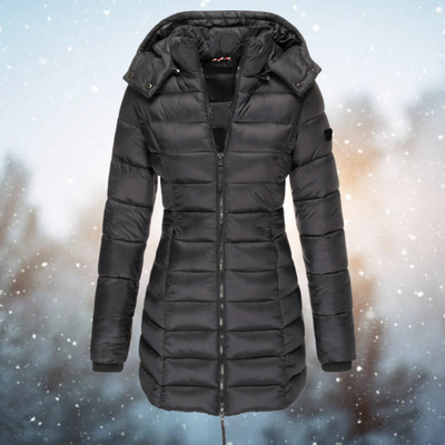 Extra warme & gesteppte Damen-Winterjacke