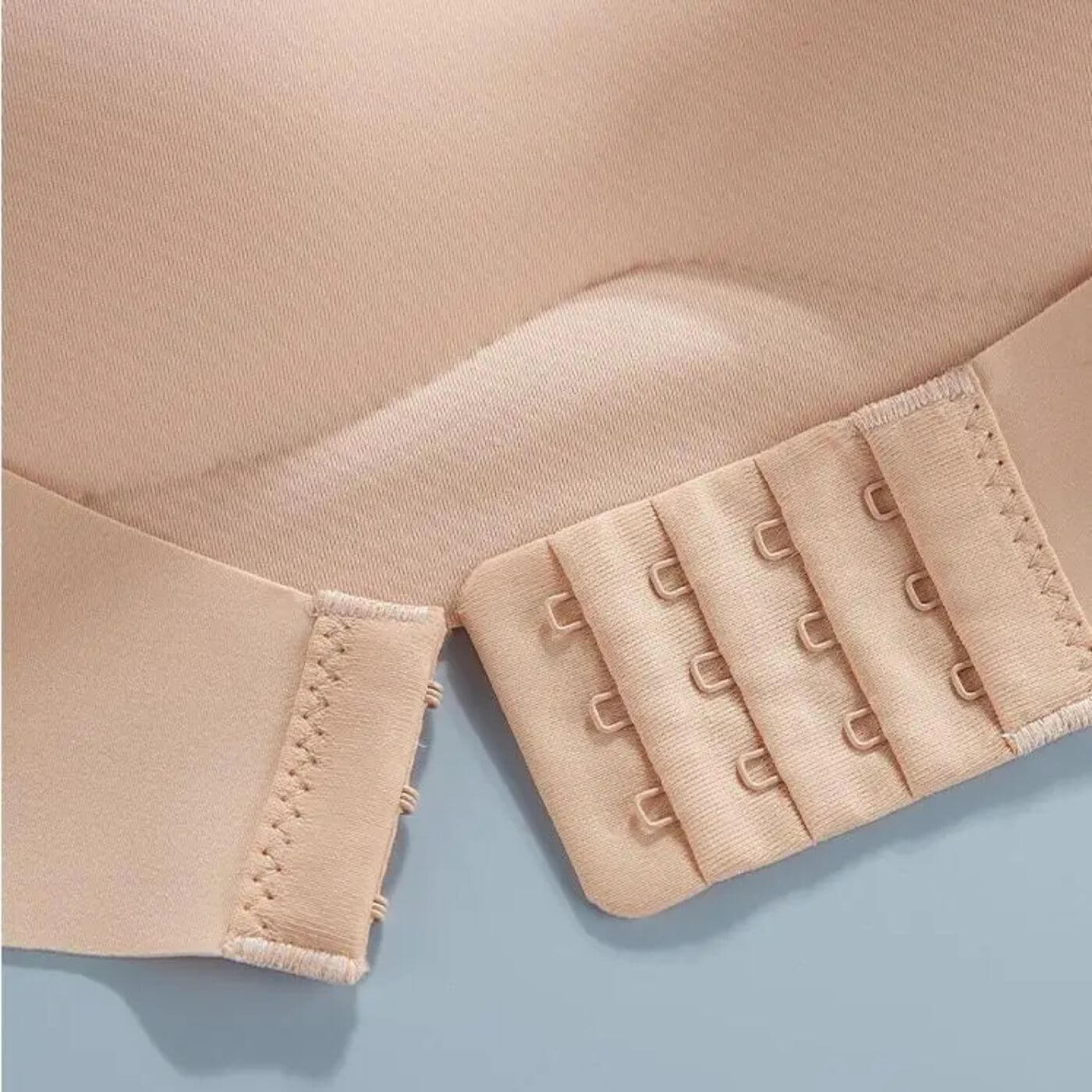 Emilia™ – Nahtloser Rutschfester Push-up BH (1+1 GRATIS)