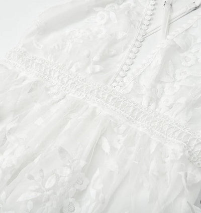 Mila - Elegantes Cocktailkleid für besondere Anlässe.