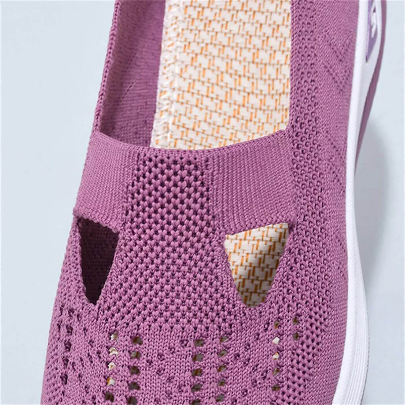 ErgoFlexia™ - Atmungsaktive Orthopädische Komfort-Schuhe