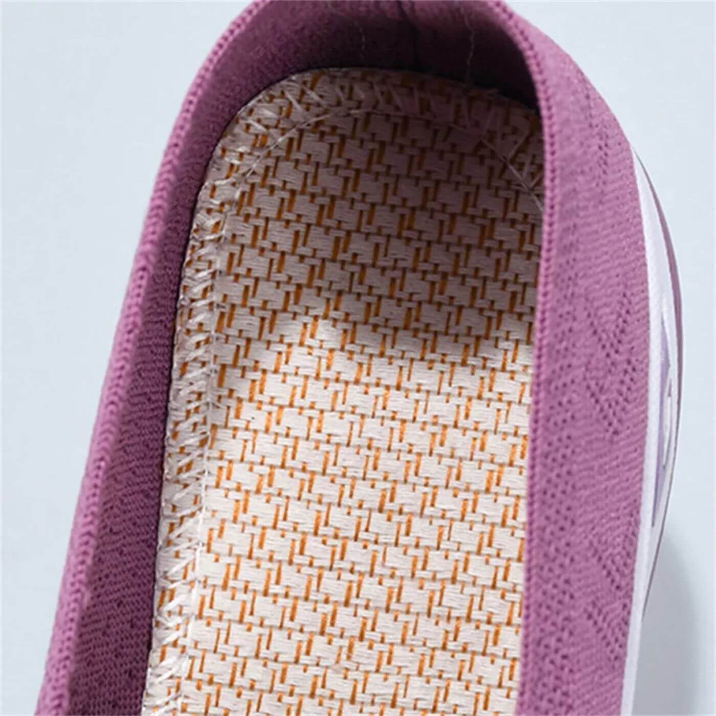 ErgoFlexia™ - Atmungsaktive Orthopädische Komfort-Schuhe