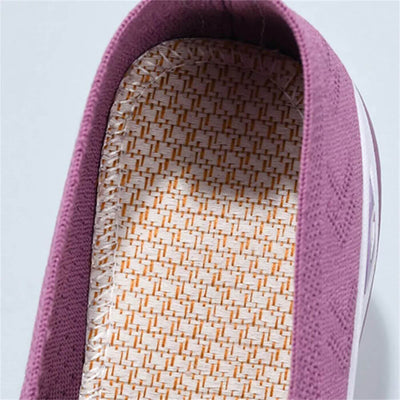 ErgoFlexia™ - Atmungsaktive Orthopädische Komfort-Schuhe