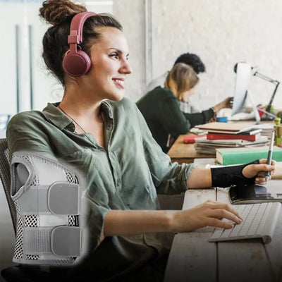 ErgoWrist™ Plus Handgelenkschienen-Stütze