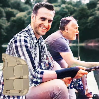 ErgoWrist™ Plus Handgelenkschienen-Stütze