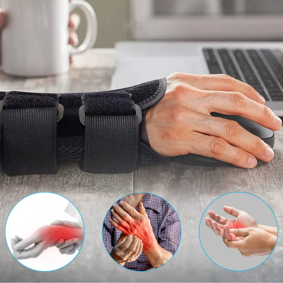 ErgoWrist™ Plus Handgelenkschienen-Stütze