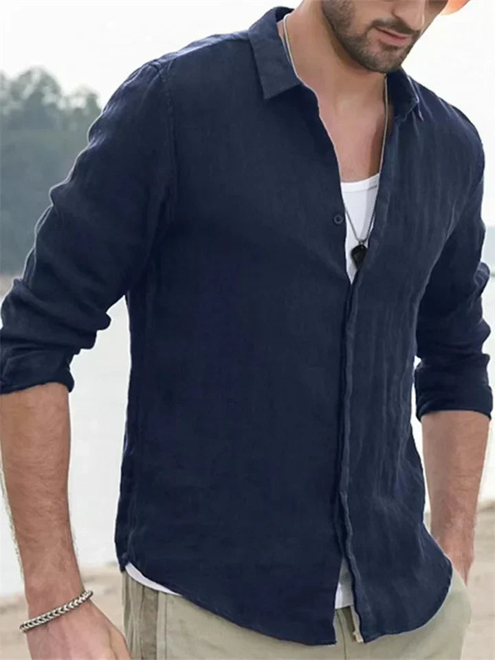 Erik - Das super stylische Sommer Hemd