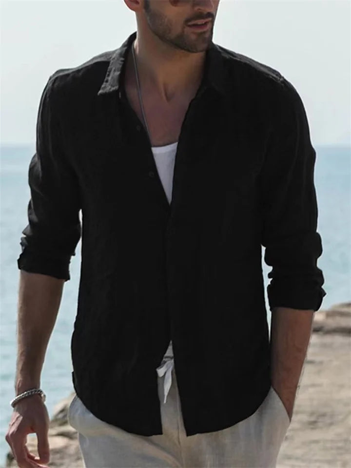 Erik - Das super stylische Sommer Hemd