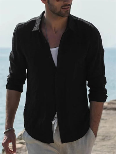 Erik - Das super stylische Sommer Hemd