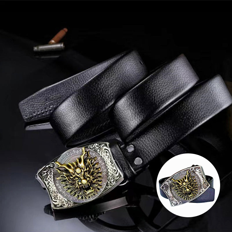 Self Defense Belt™ - Selbstverteidigungsgürtel aus Legierung für Herren