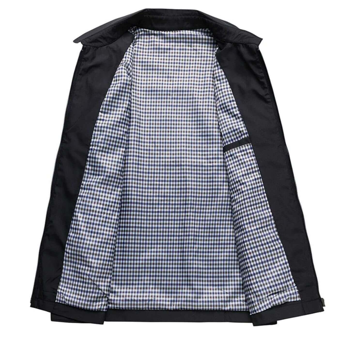 Fabian™ – Luxuriöse Premiumjacke